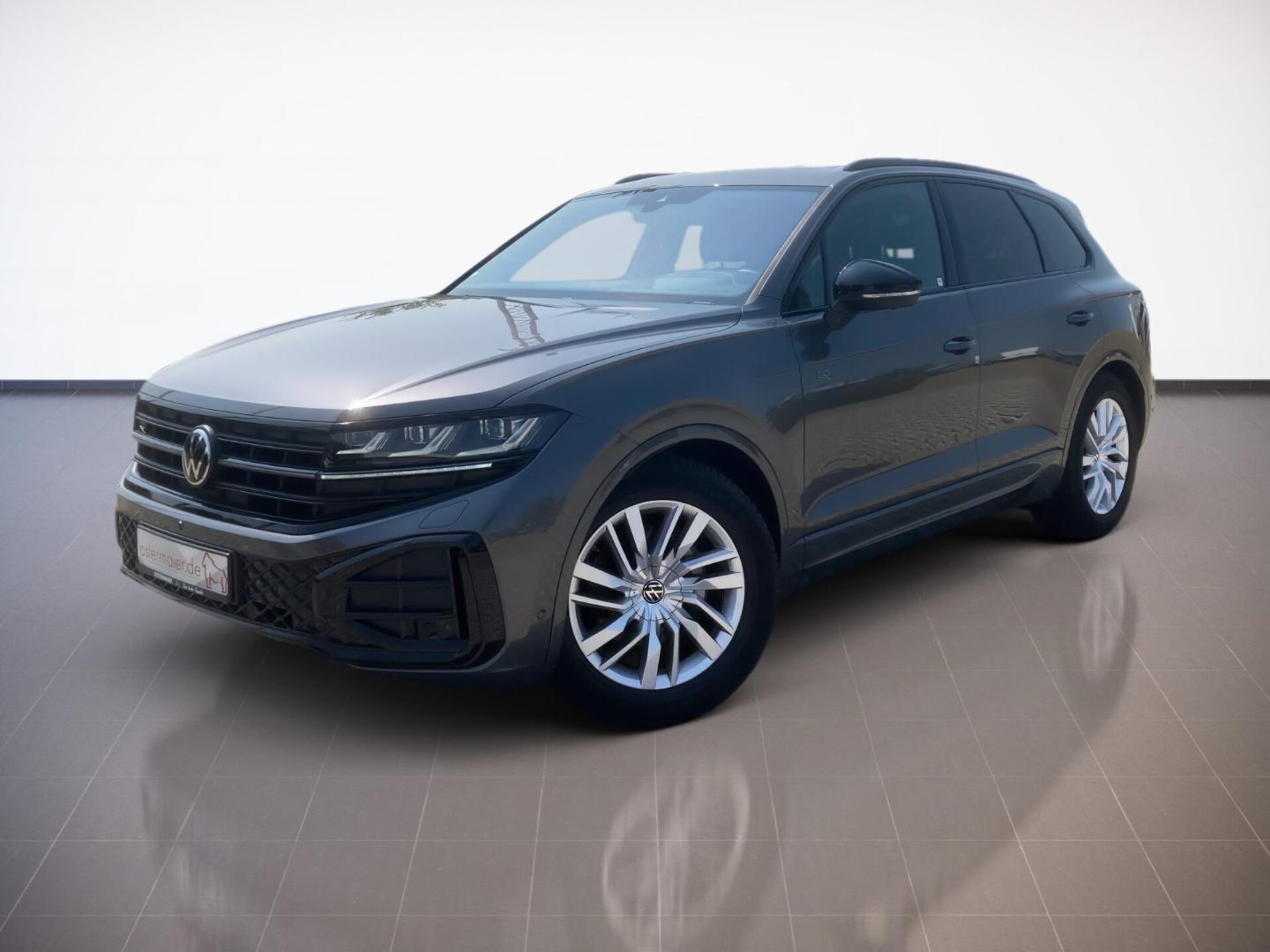 Volkswagen Touareg R-Line