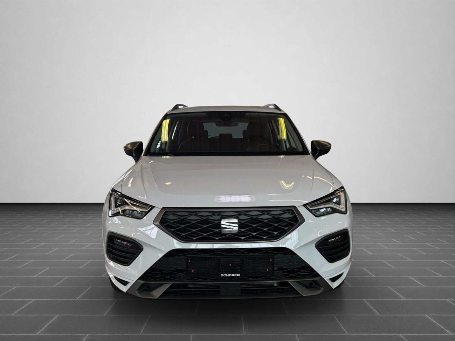 SEAT Ateca FR