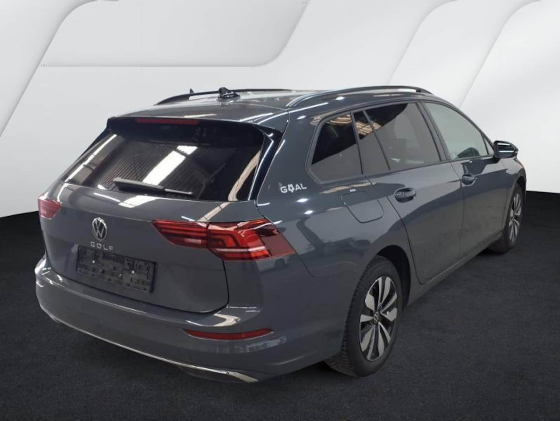 Volkswagen Golf Variant Goal