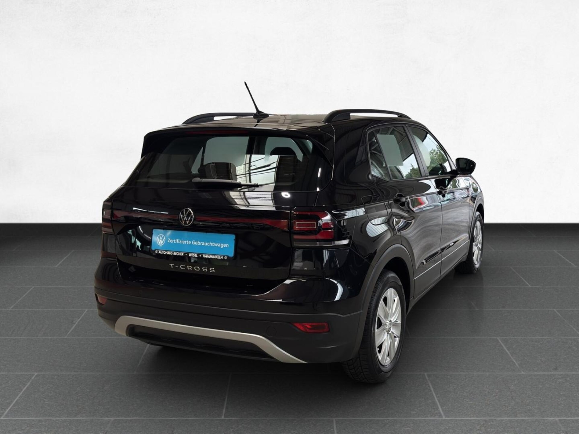 Volkswagen T-Cross Basis-Modell