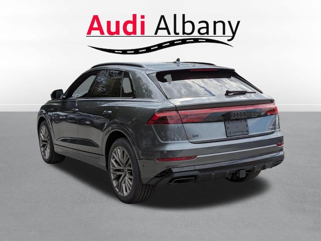 2027 Audi Q8