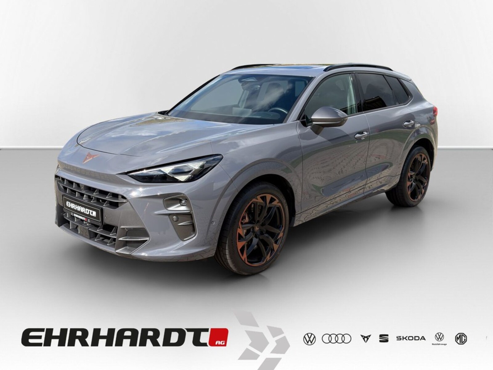 CUPRA Terramar