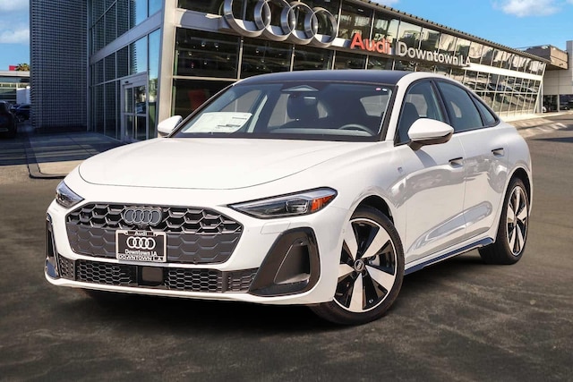 Photo of 2026 Audi A5 Sedan
