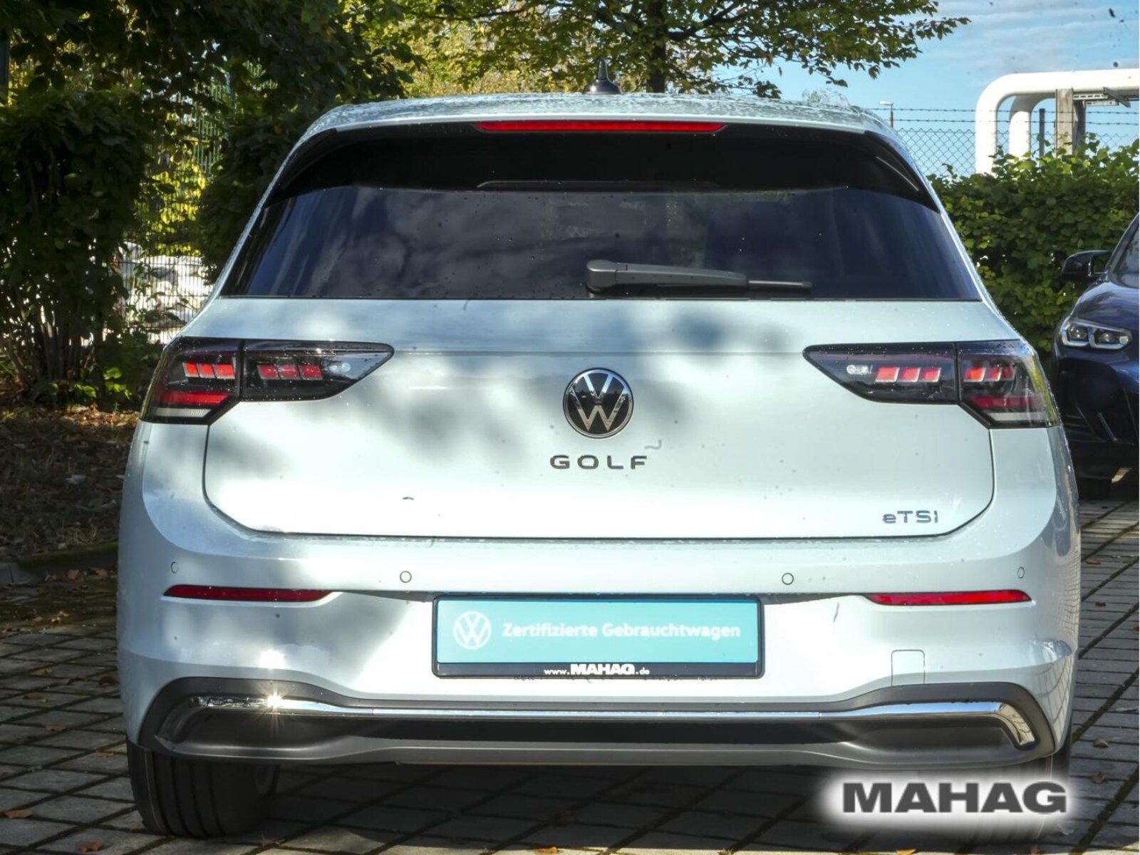 Volkswagen Golf – Bild 7
