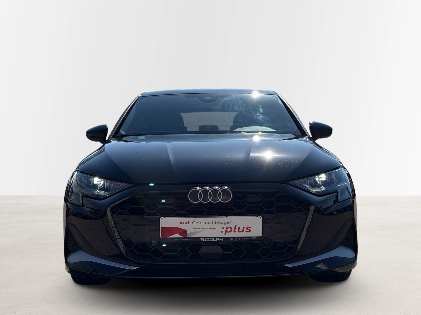 Bild über Audi A3 Sportback advanced 35 TFSI S tronic - für weitere Informationen kontaktieren Sie den Audi Partner