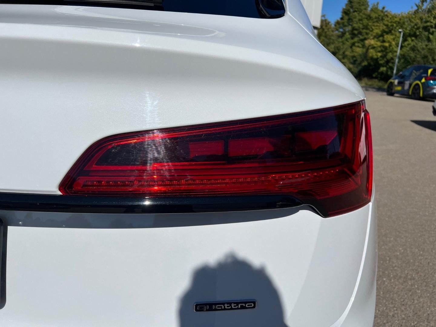 Bild über Audi Q5 Sportback 45 TFSI quattro S tronic - für weitere Informationen kontaktieren Sie den Audi Partner