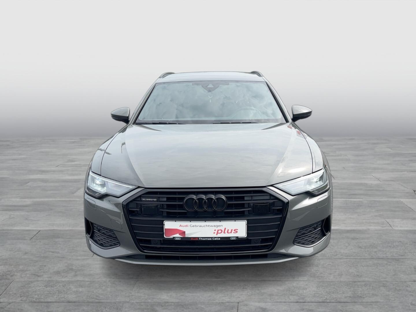 Bild über Audi A6 Avant sport 40 TDI quattro S tronic - für weitere Informationen kontaktieren Sie den Audi Partner