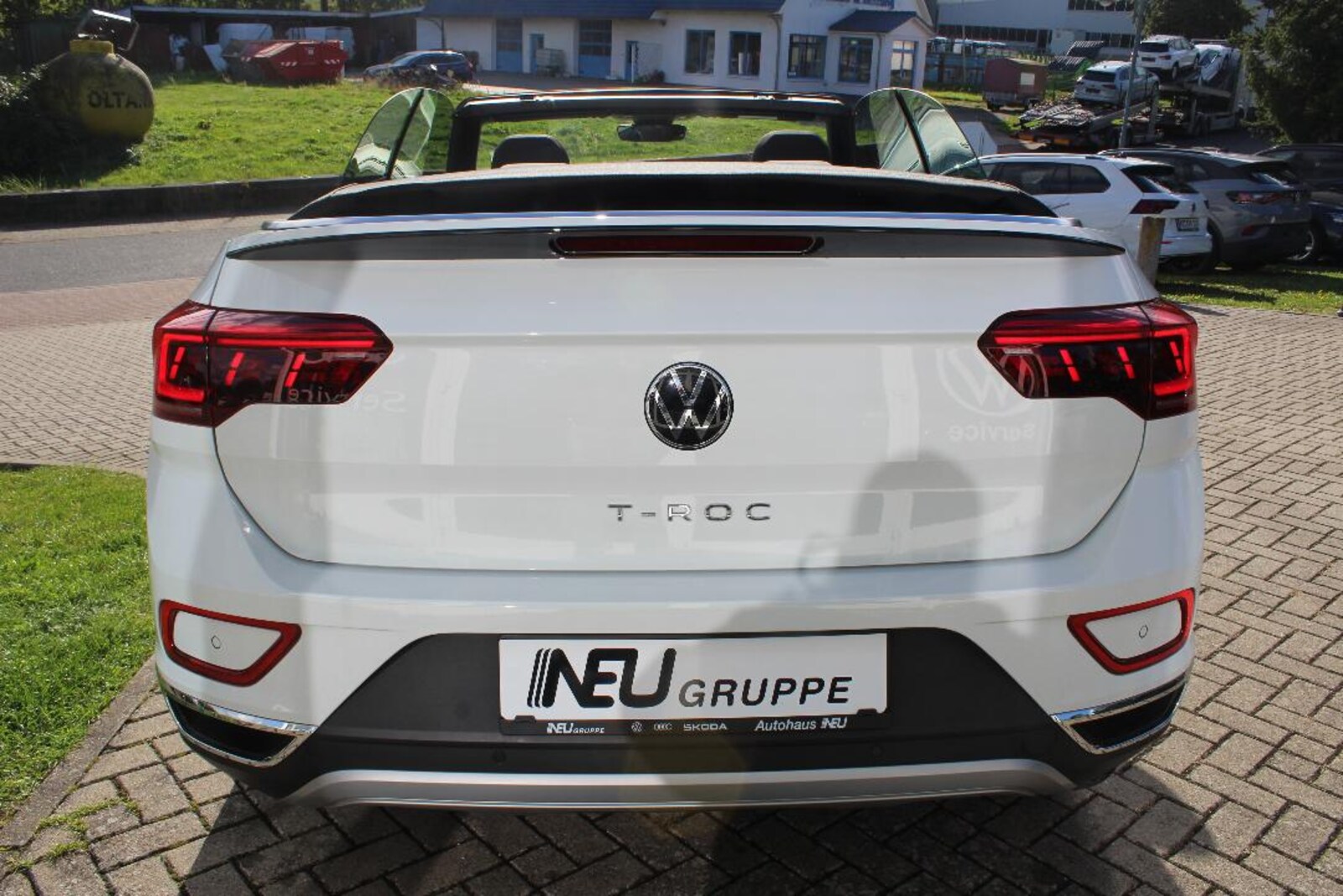 Volkswagen T-Roc Cabriolet – Bild 16