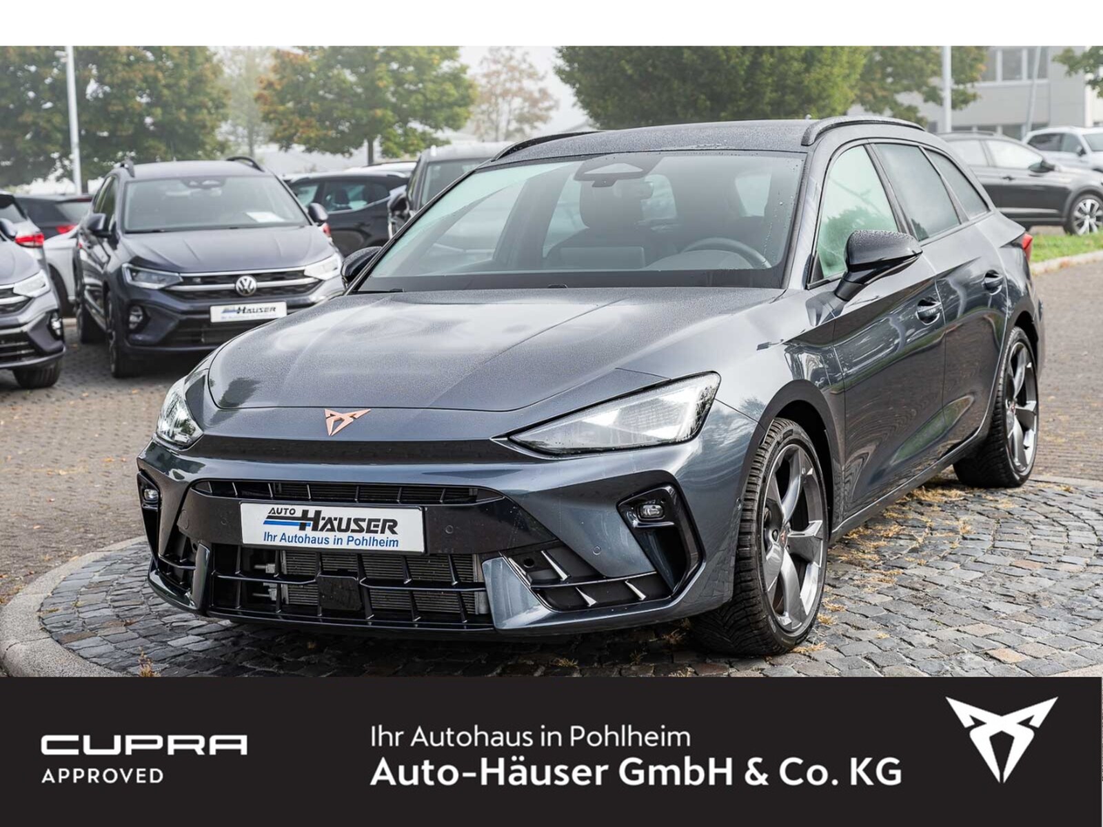 CUPRA Leon Sportstourer