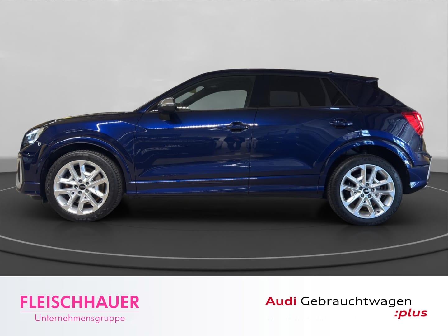 Bild über Audi SQ2 TFSI quattro S tronic - für weitere Informationen kontaktieren Sie den Audi Partner