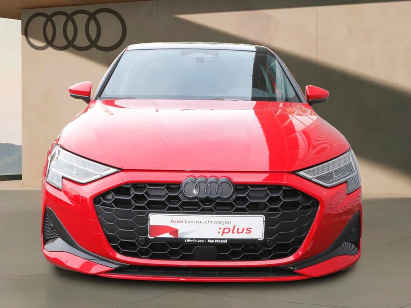 Bild über Audi A3 Sportback TFSI e TFSI e 150 kW S tronic - für weitere Informationen kontaktieren Sie den Audi Partner