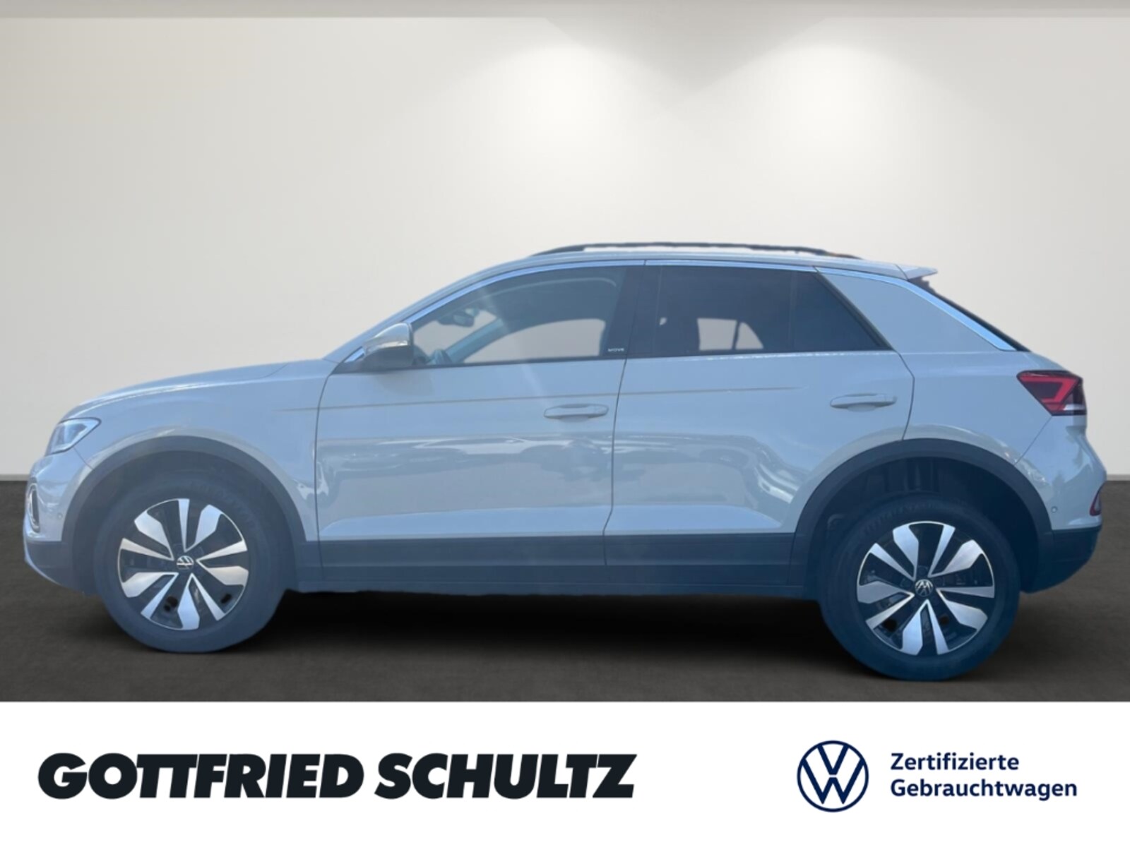 Volkswagen T-Roc – Bild 2