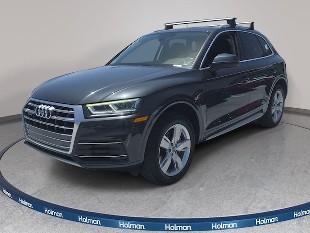 2019 Audi Q5