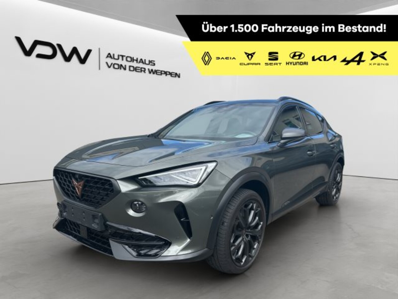 CUPRA Formentor