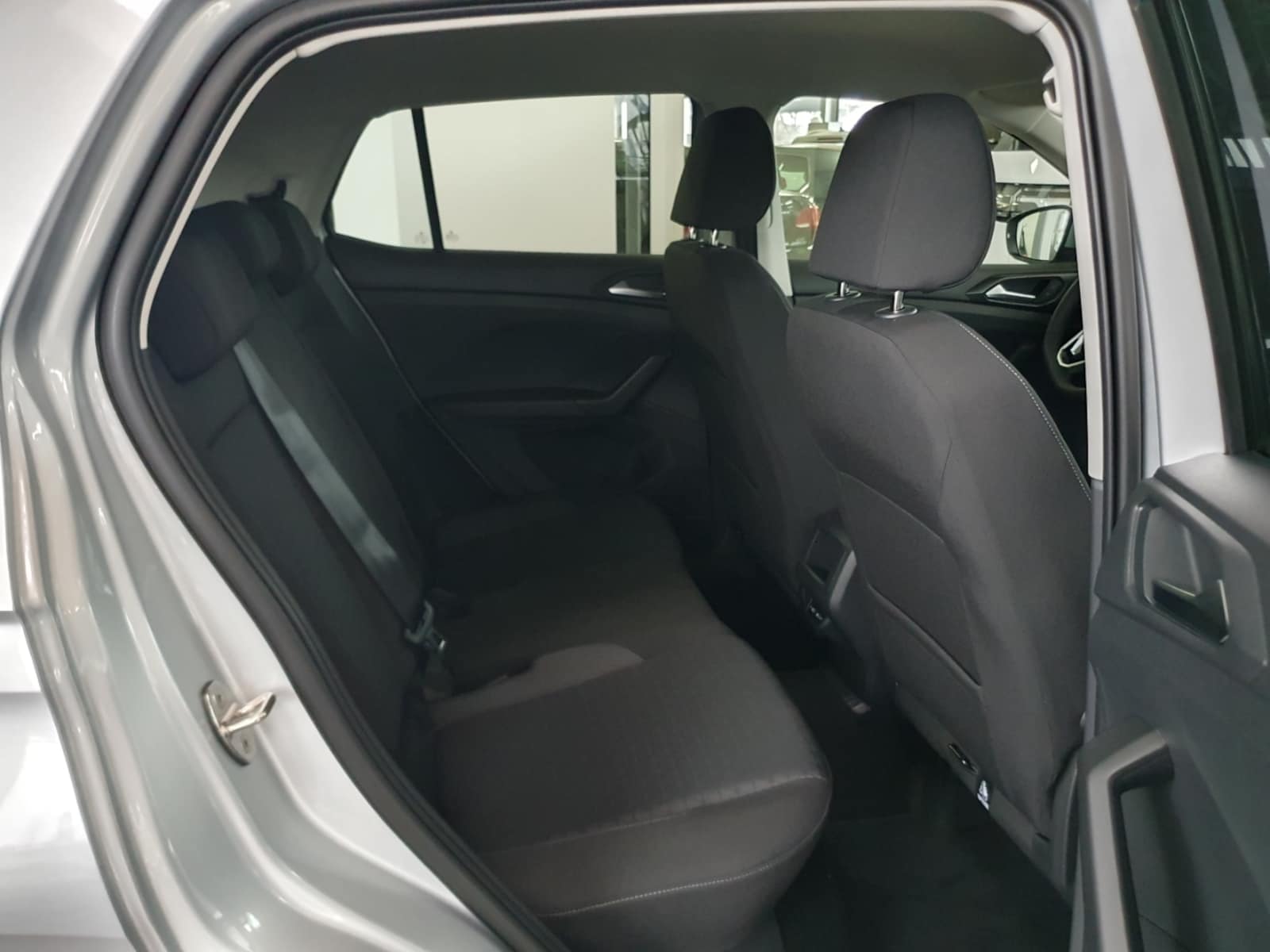 Volkswagen T-Cross – Bild 9