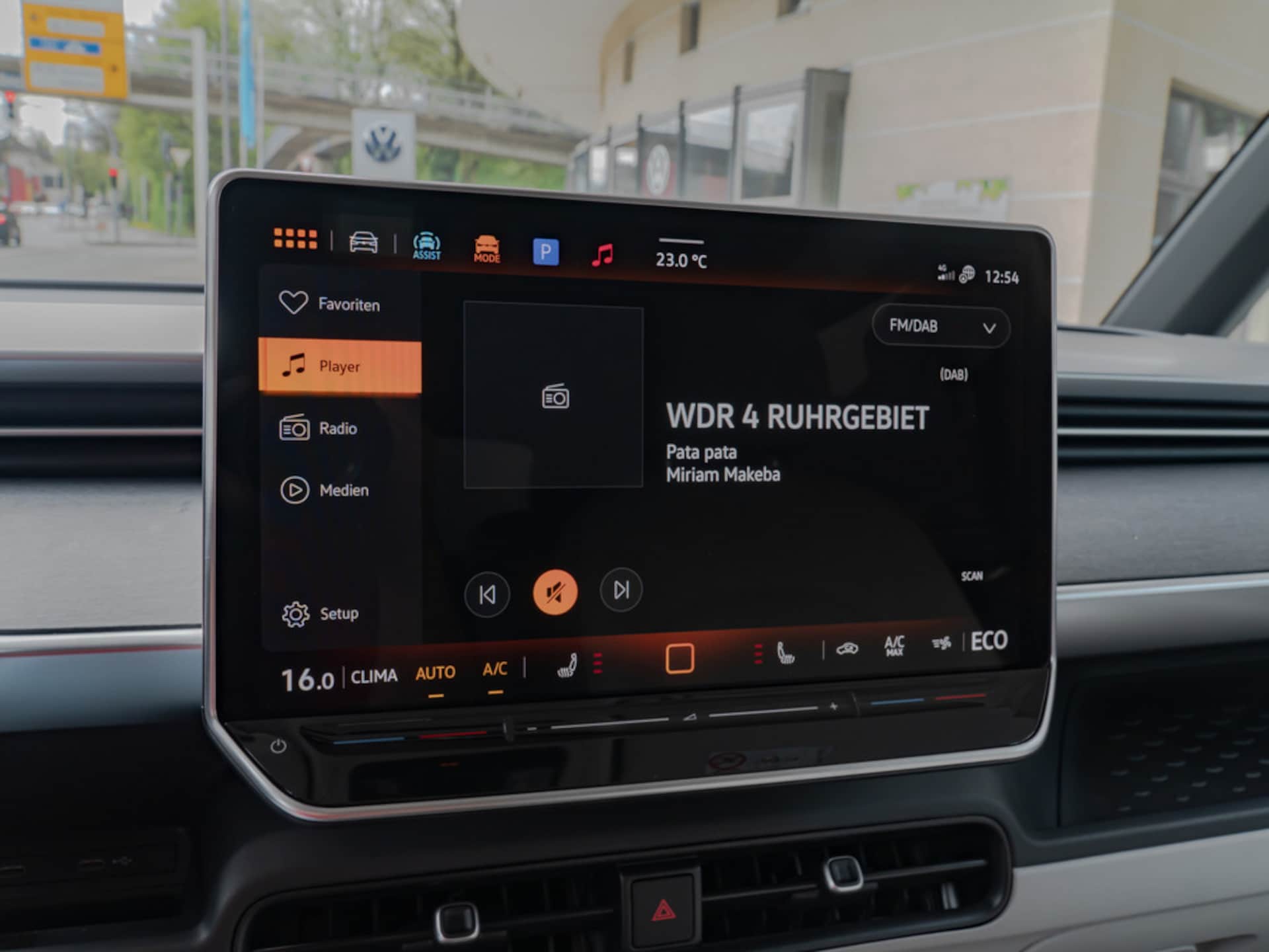 Volkswagen ID. Buzz Goal