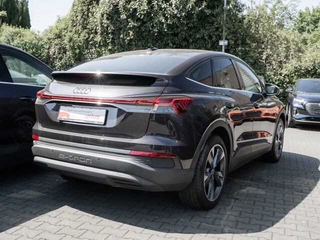 Image about Audi Q4 Sportback e-tron 45 e-tron