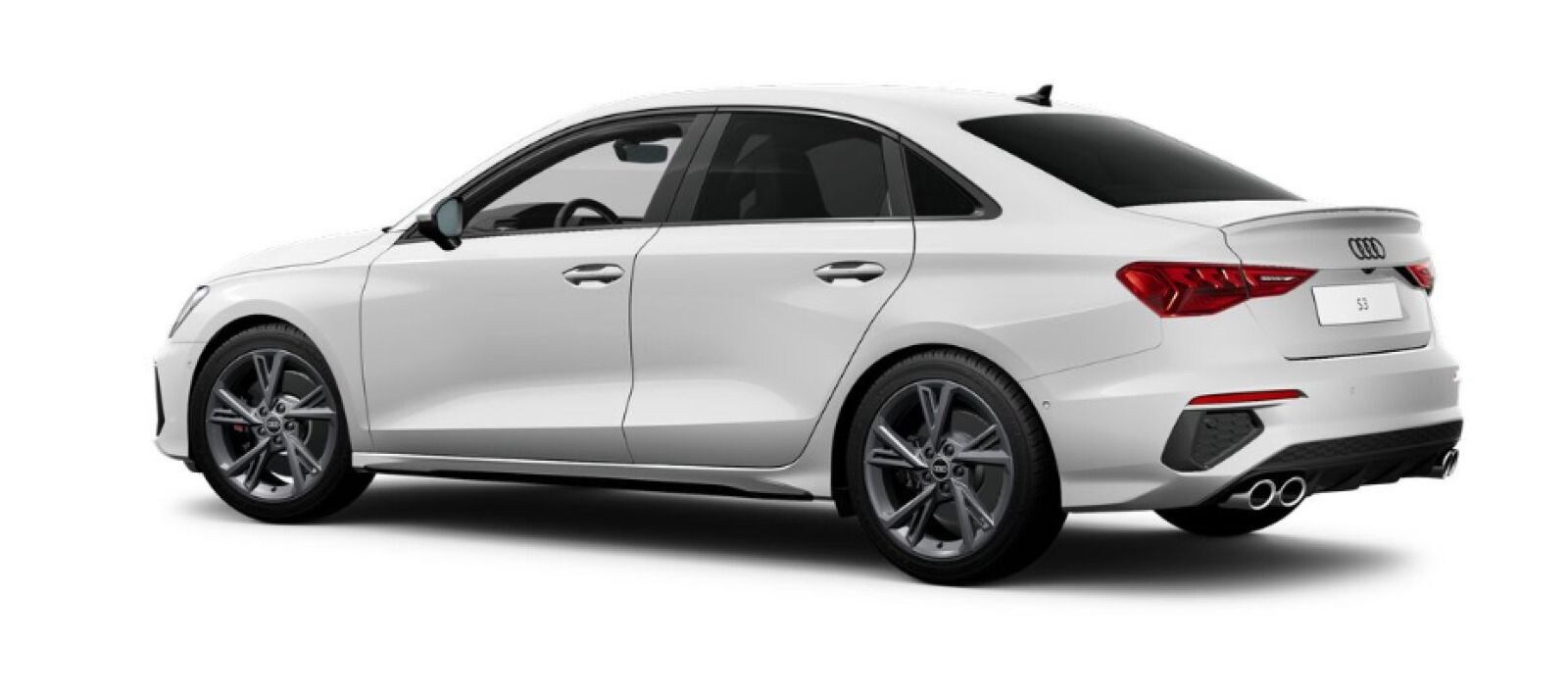 Image about Audi S3 Limousine TFSI quattro S tronic