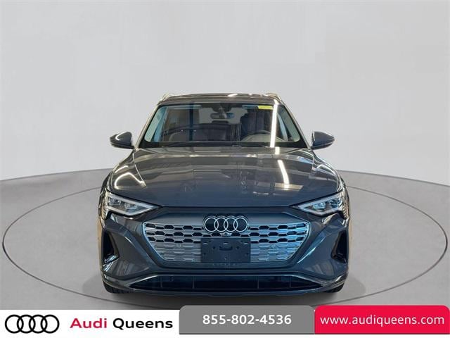 Used 2024 Audi Q8 e-tron Premium Plus with VIN WA15AAGE3RB061316 for sale in Flushing, NY
