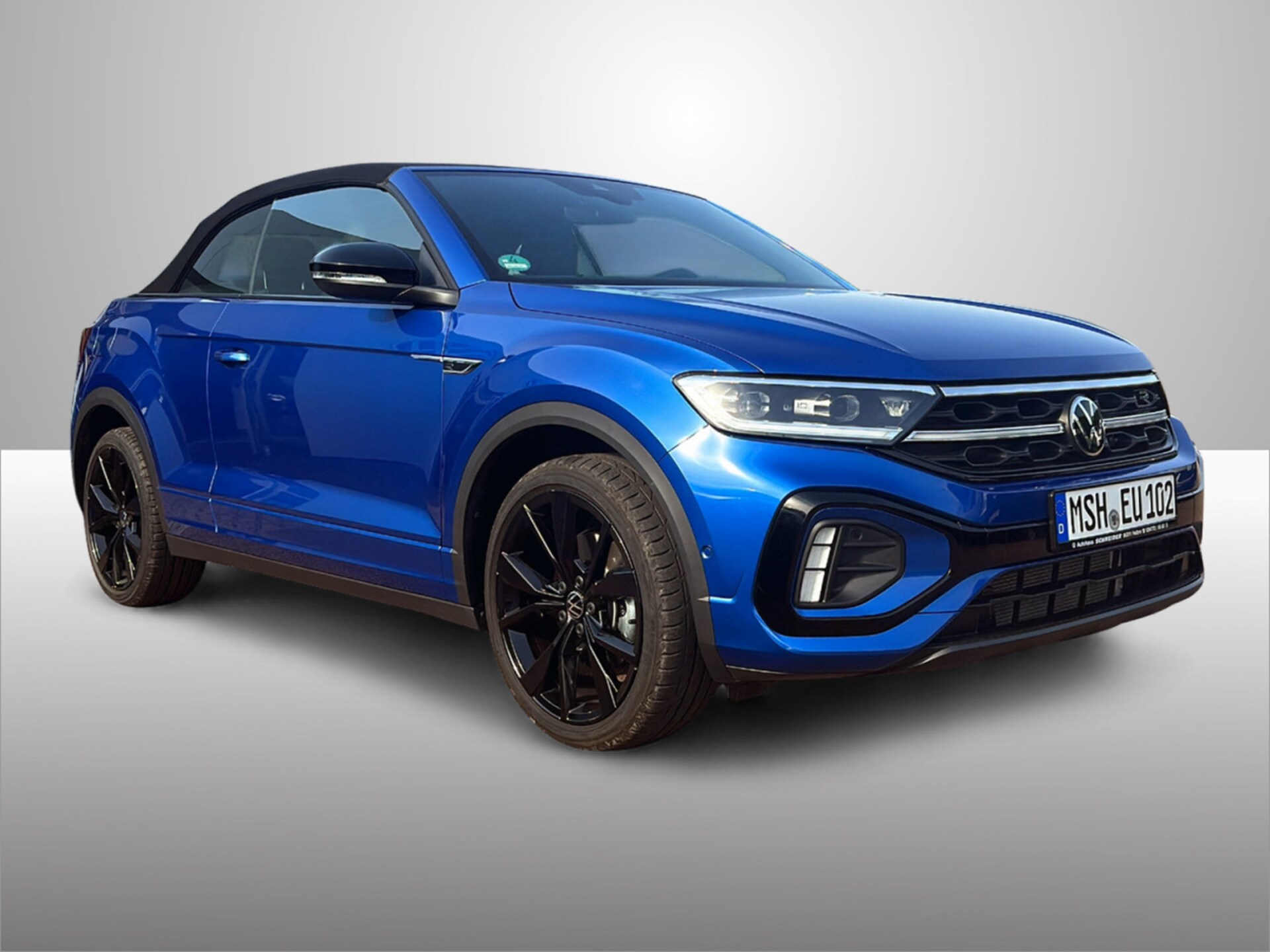 Volkswagen T-Roc Cabriolet R-Line