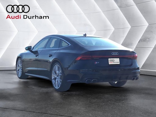 2023 Audi Audi S7 Sportback