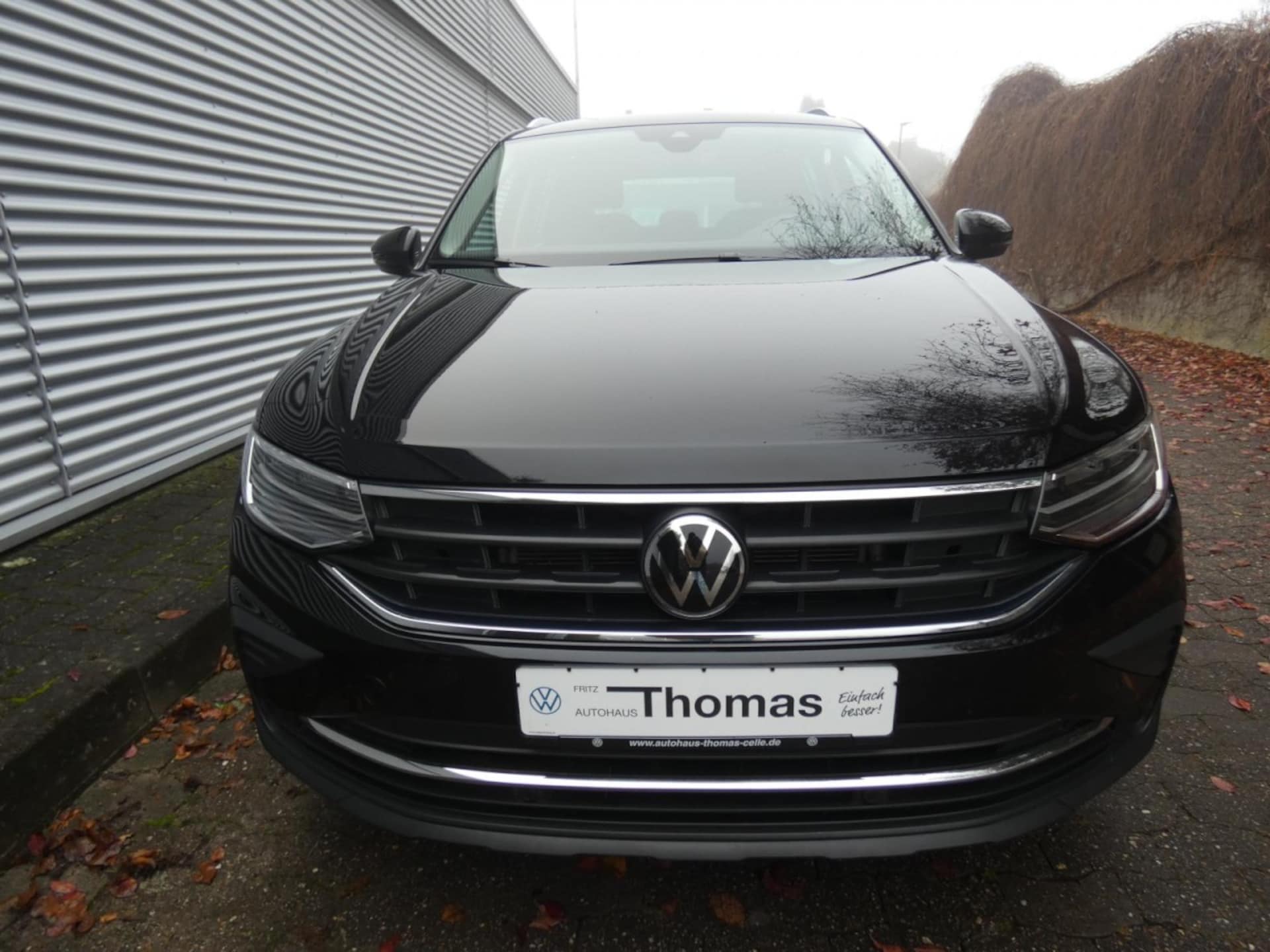 Volkswagen Tiguan MOVE