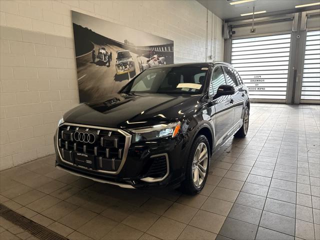 2025 AUDI Q7 - Image 1