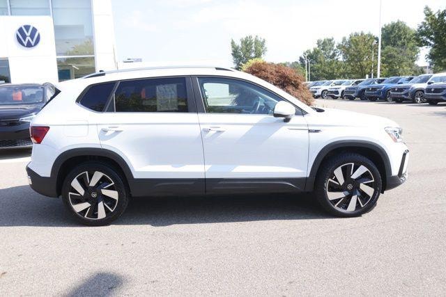 2024 Volkswagen Taos