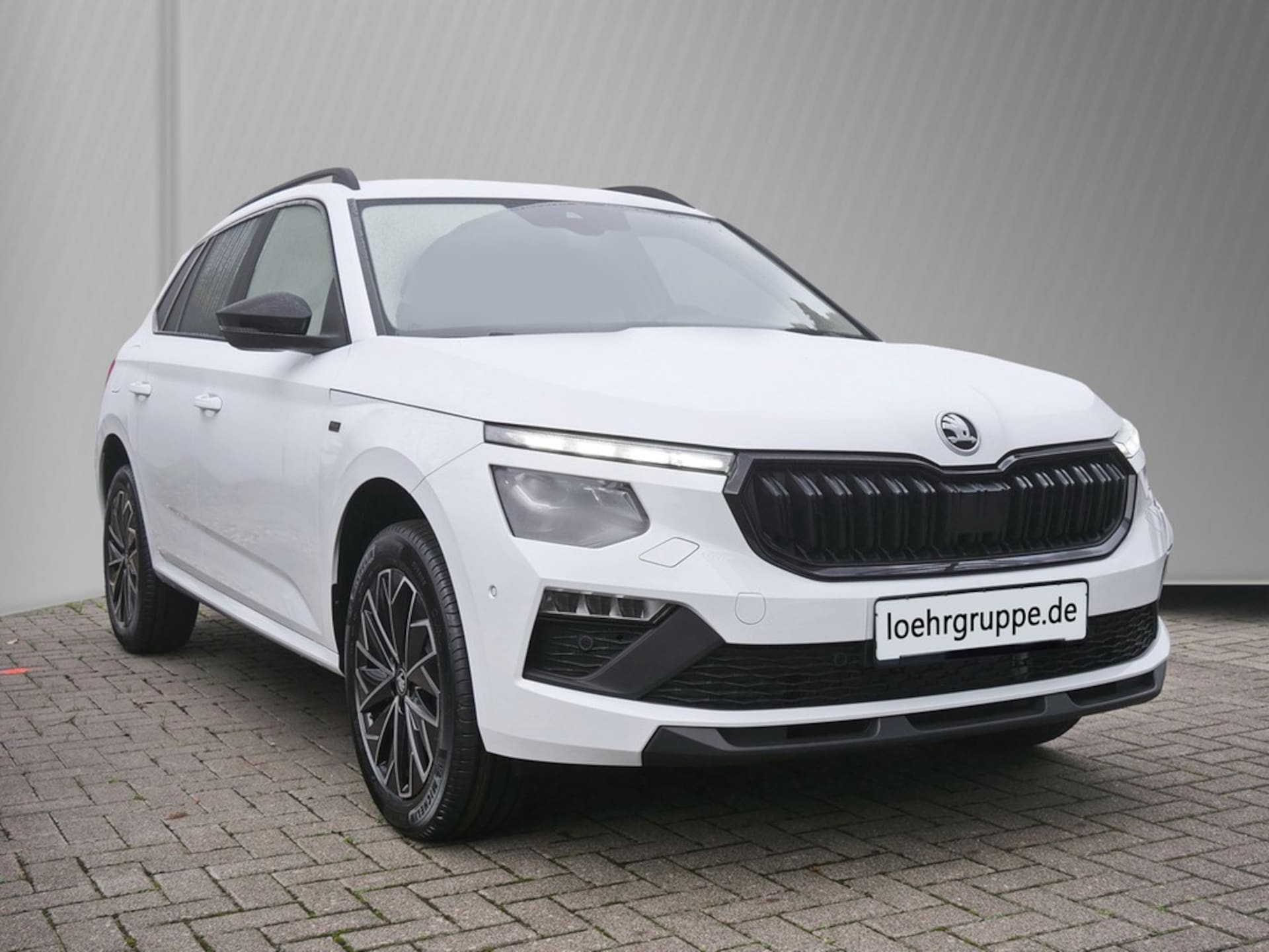 Skoda Kamiq Tour