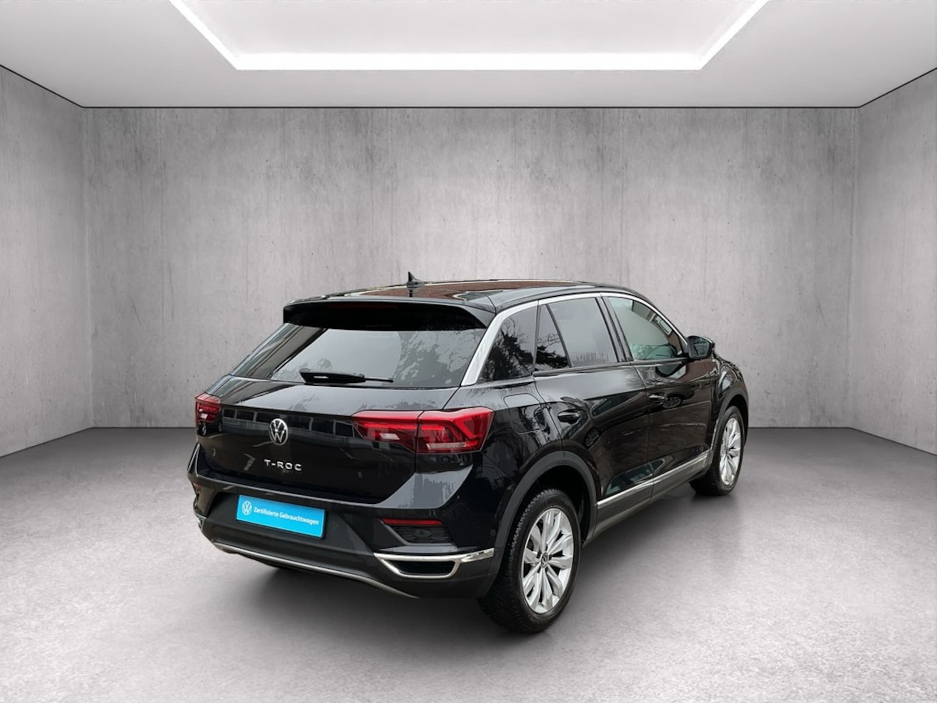 Volkswagen T-Roc Sport