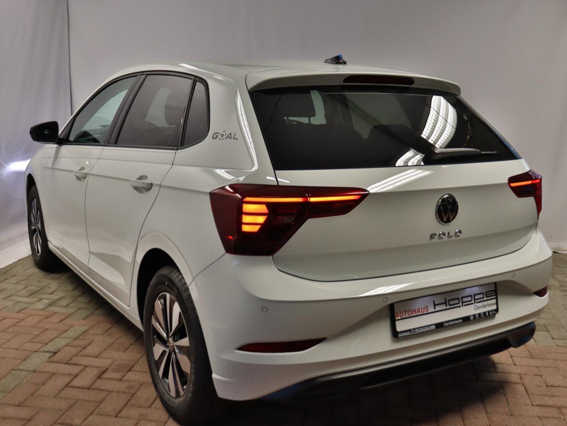 Volkswagen Polo Goal