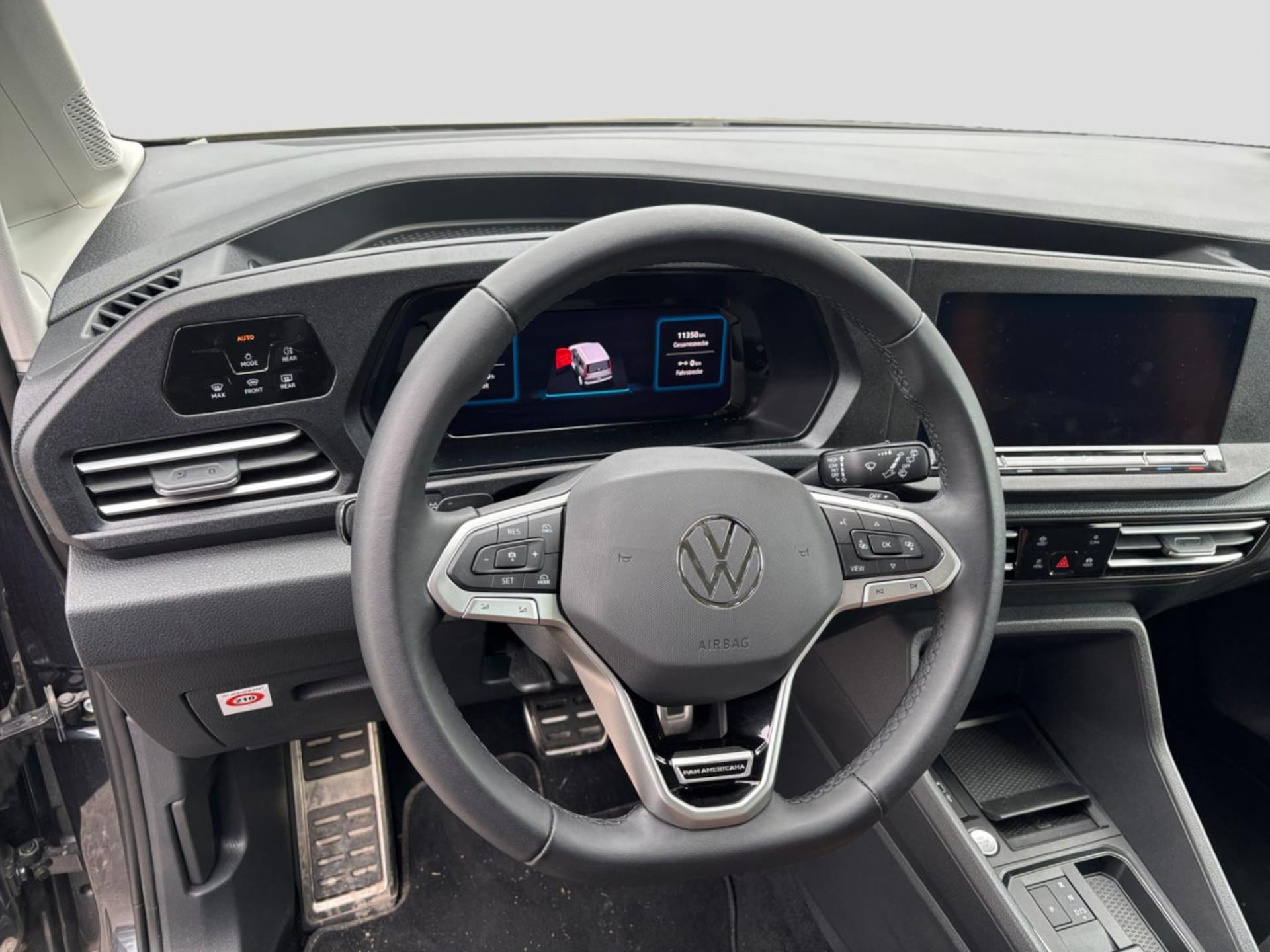 Volkswagen Caddy Life
