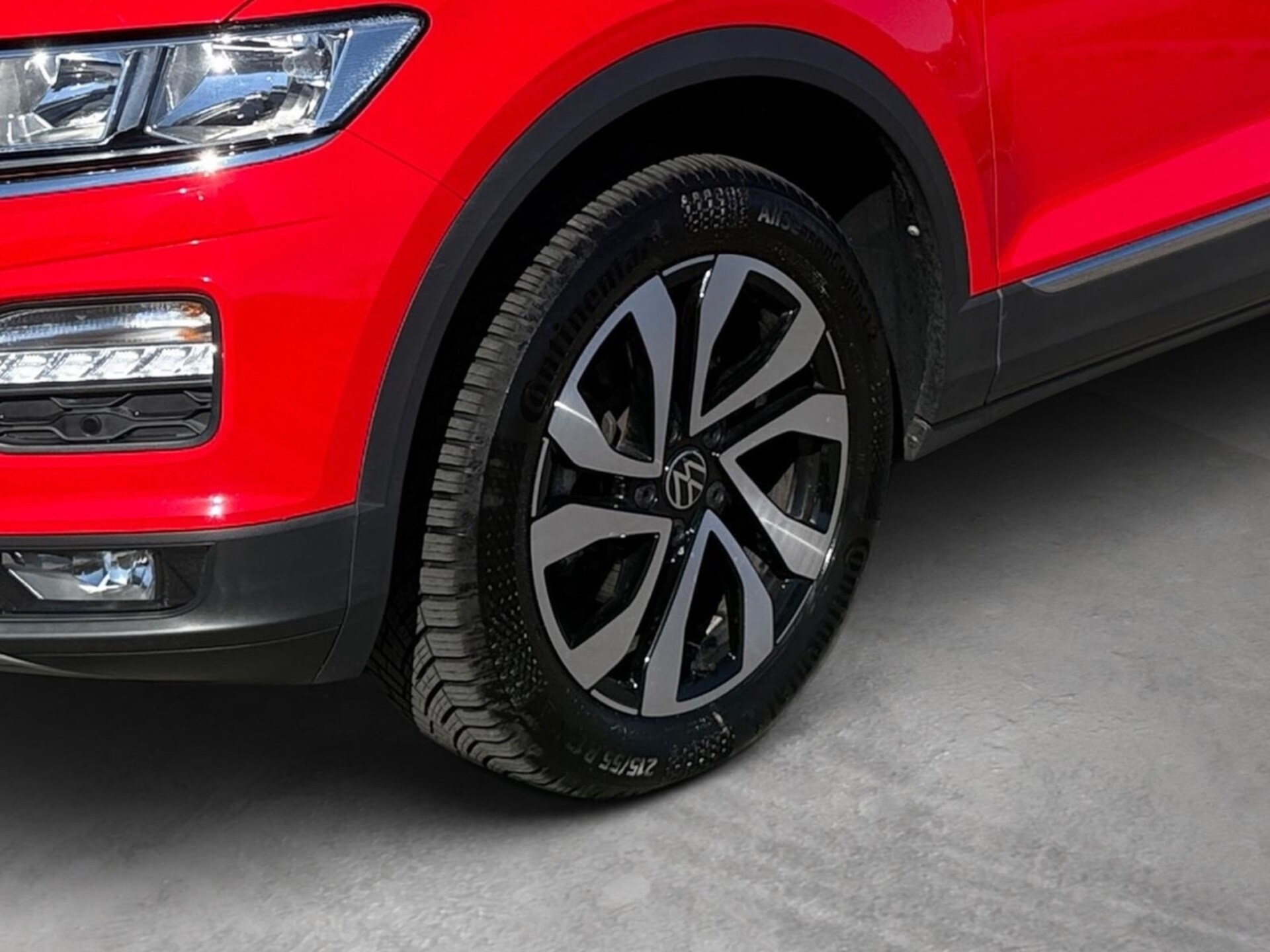 Volkswagen T-Roc Active
