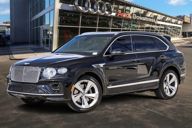 2021 Bentley Bentayga