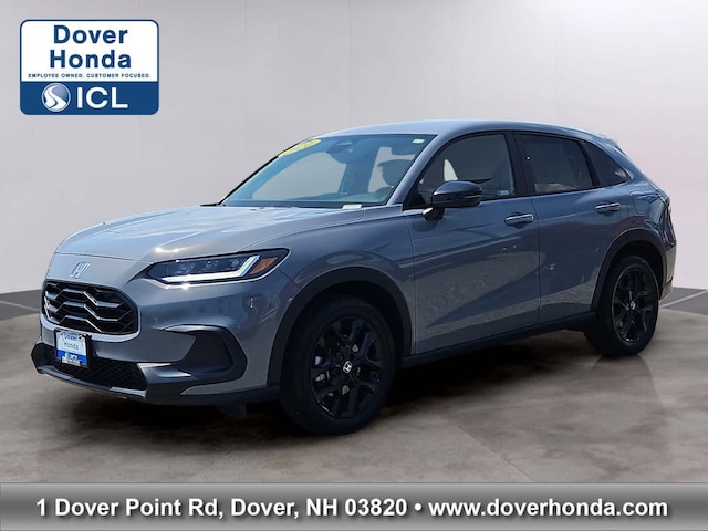 2024 Honda HR-V
