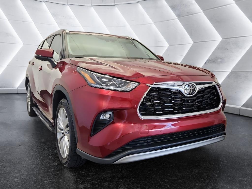 2023 Toyota Highlander