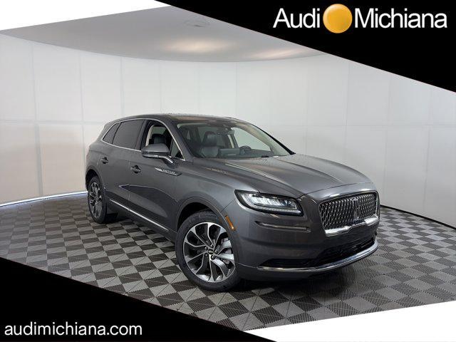 2022 Lincoln Nautilus