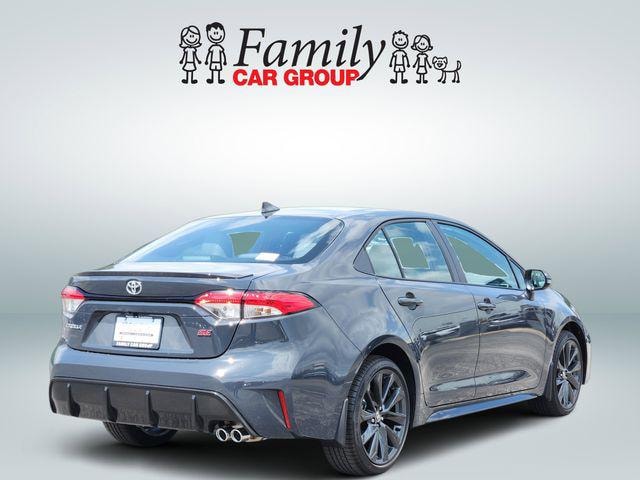 2026 Toyota Corolla