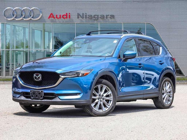 2020 Mazda CX-5 used