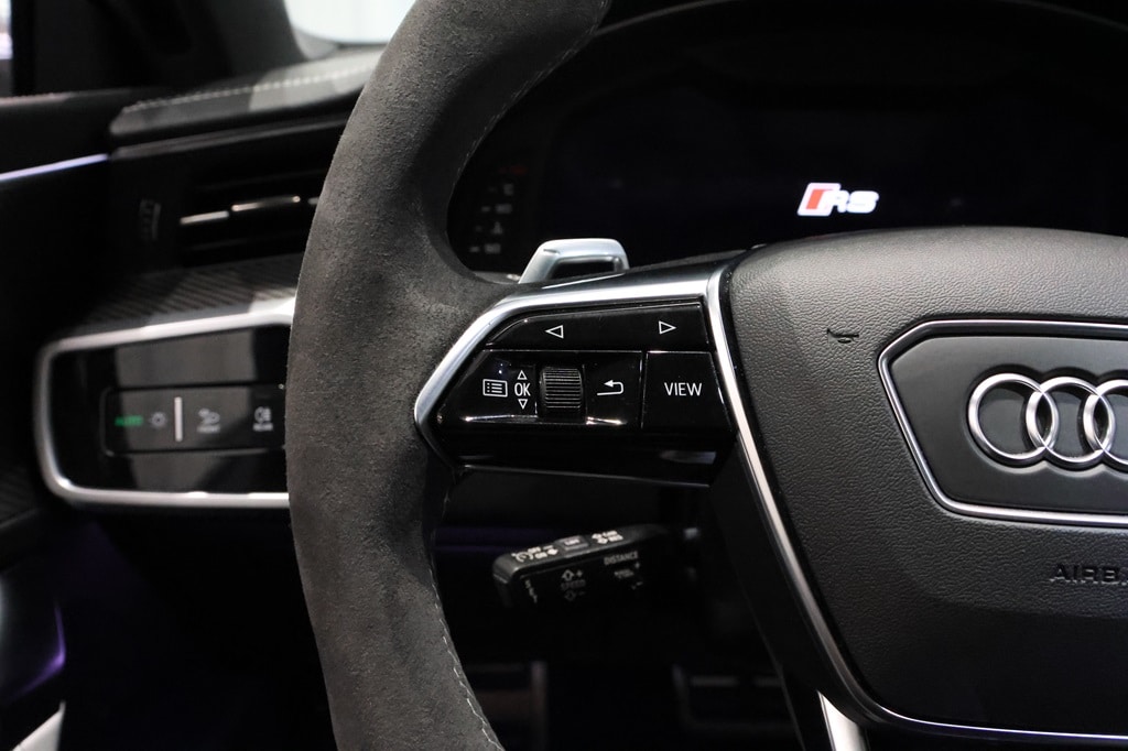 Bild som visar Audi RS 7 Sportback RS 7 Sportback performance 630 hk tiptronic - för mer information kontakta din Audi Partner