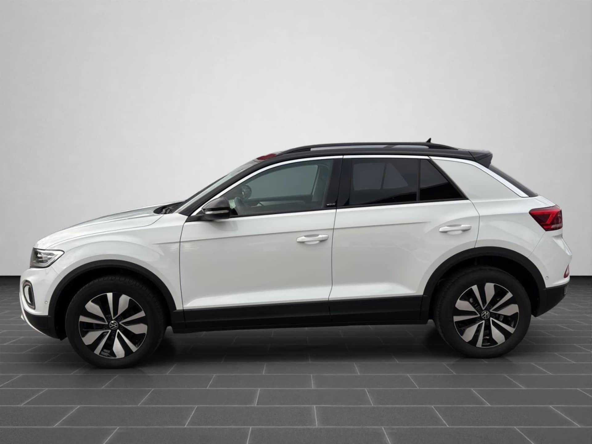 Volkswagen T-Roc MOVE