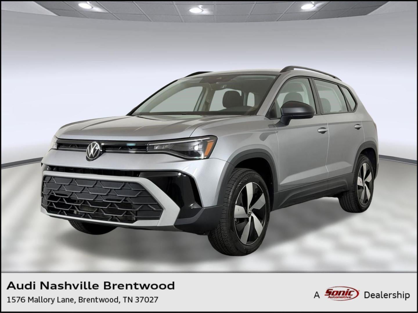 2025 Volkswagen Taos's photo