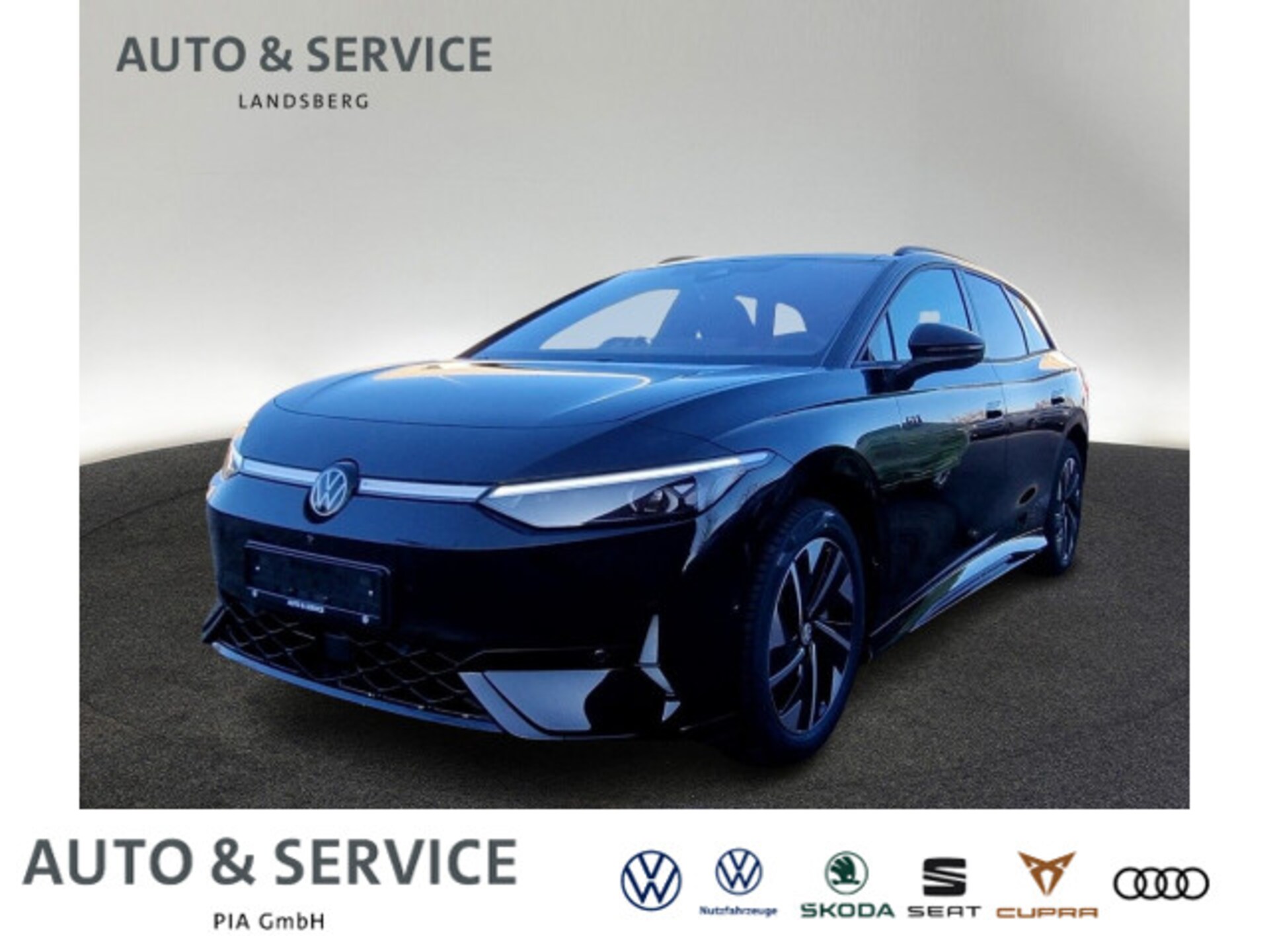 Volkswagen ID.7 Tourer GTX