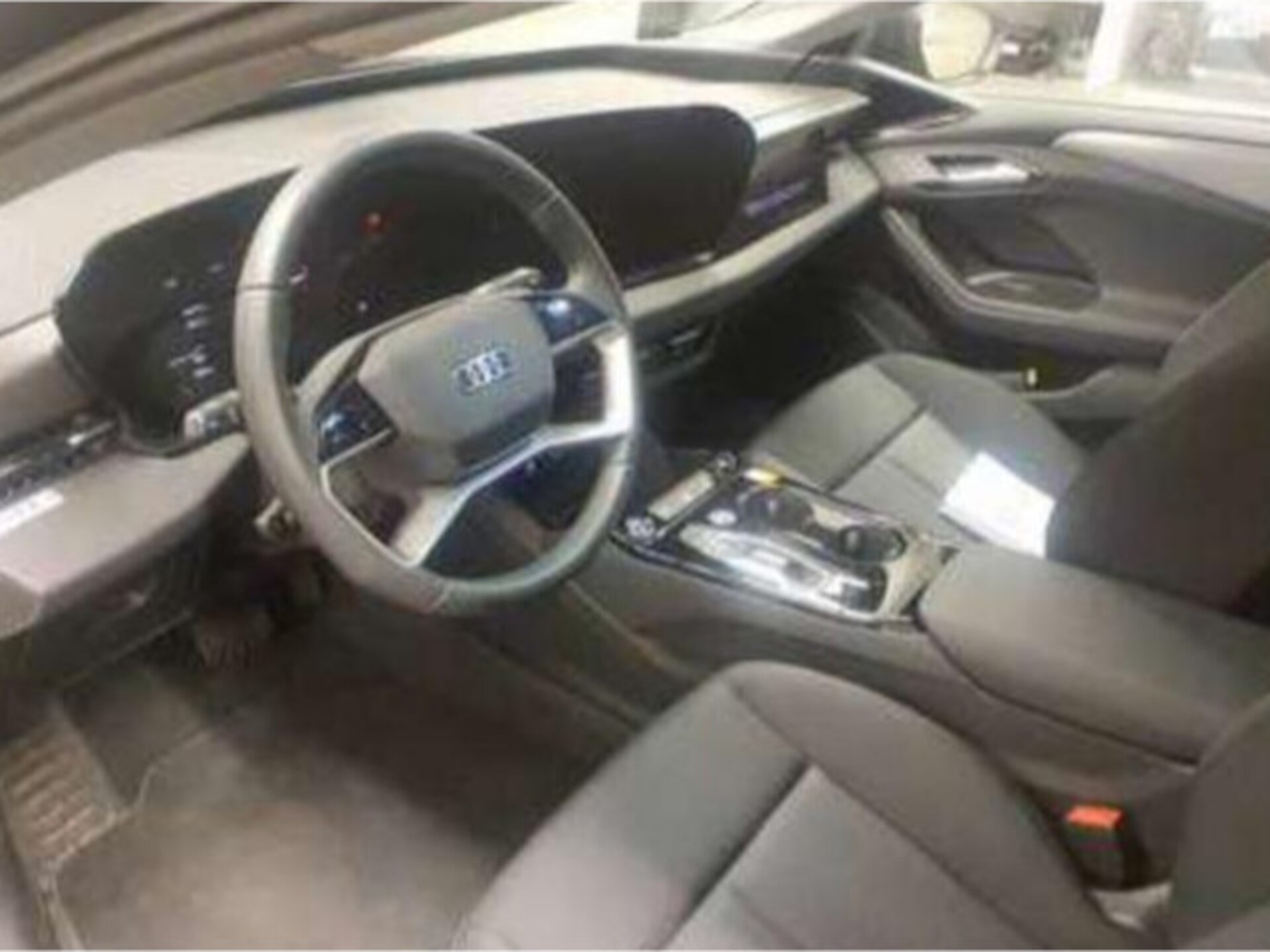 Audi A6 Avant e-tron