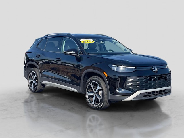 2026 Volkswagen Tiguan
