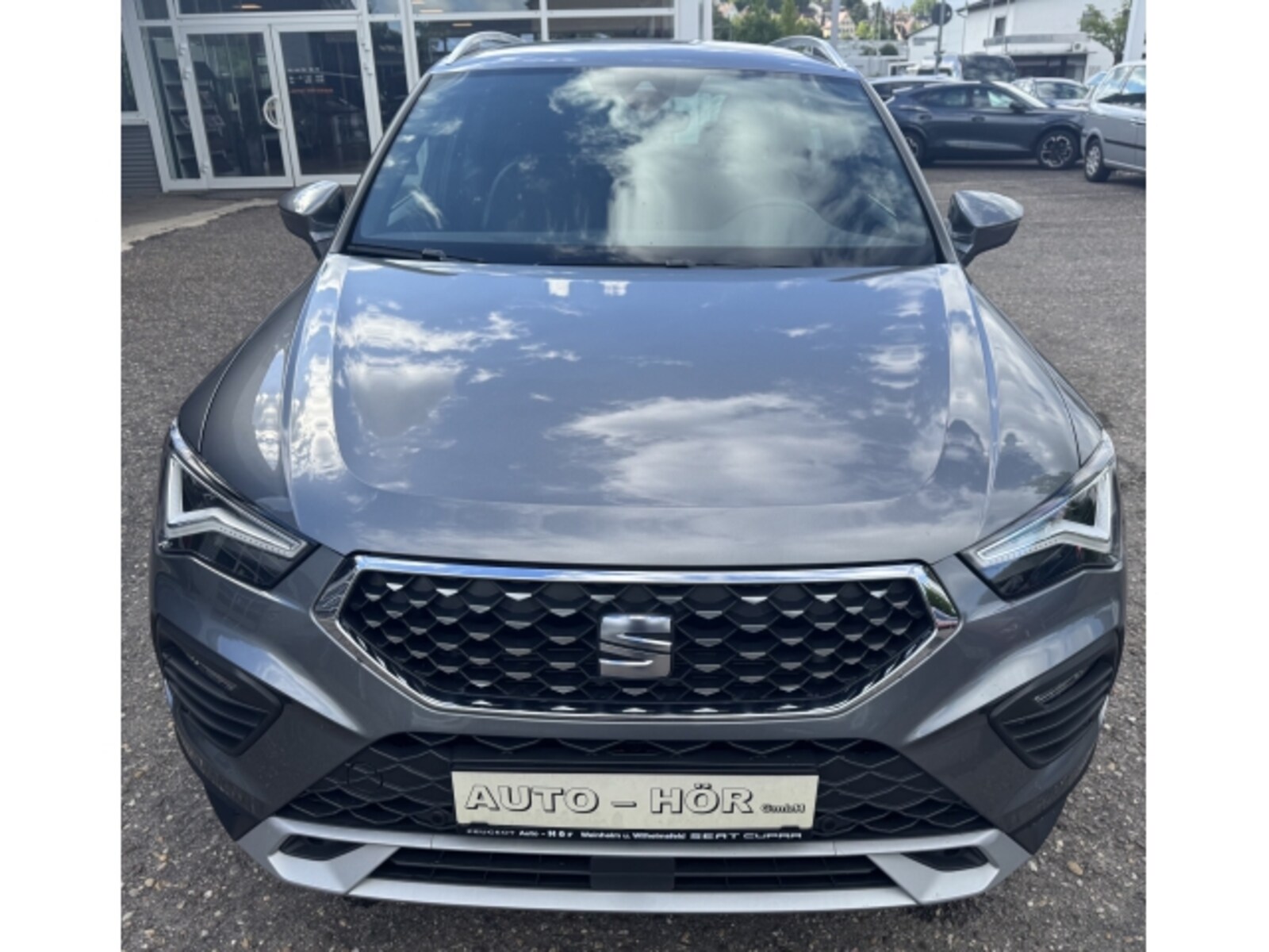 SEAT Ateca – Bild 8