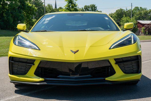 2024 Chevrolet Corvette Stingray