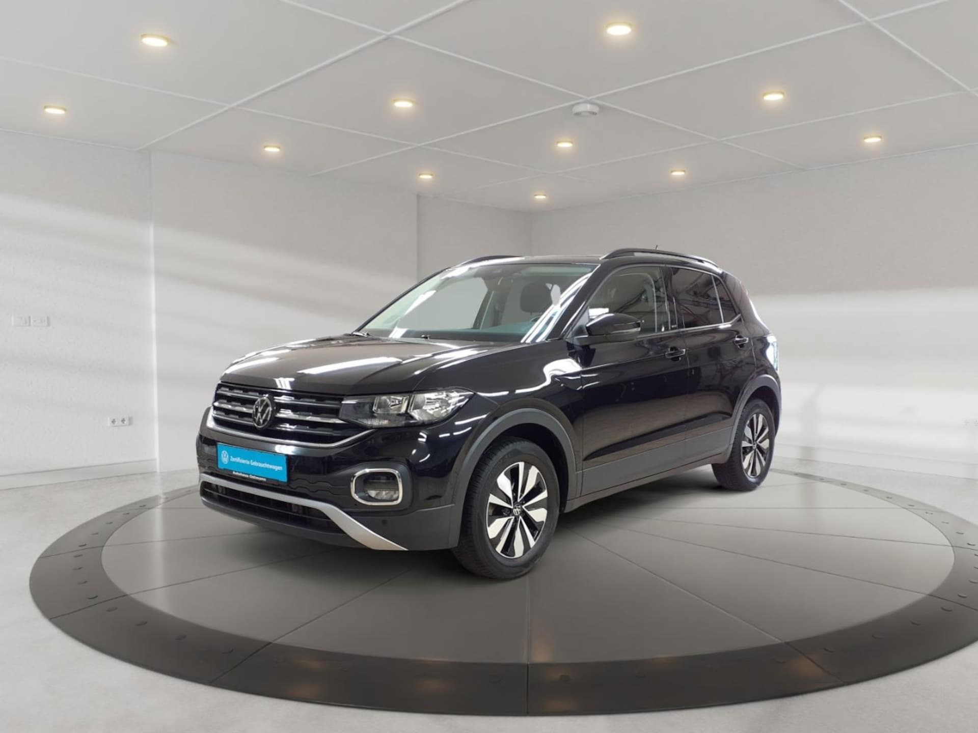 Volkswagen T-Cross MOVE
