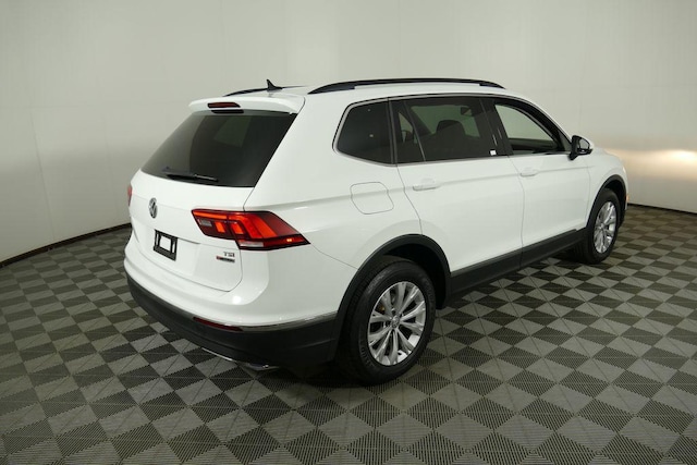 2018 Volkswagen Tiguan