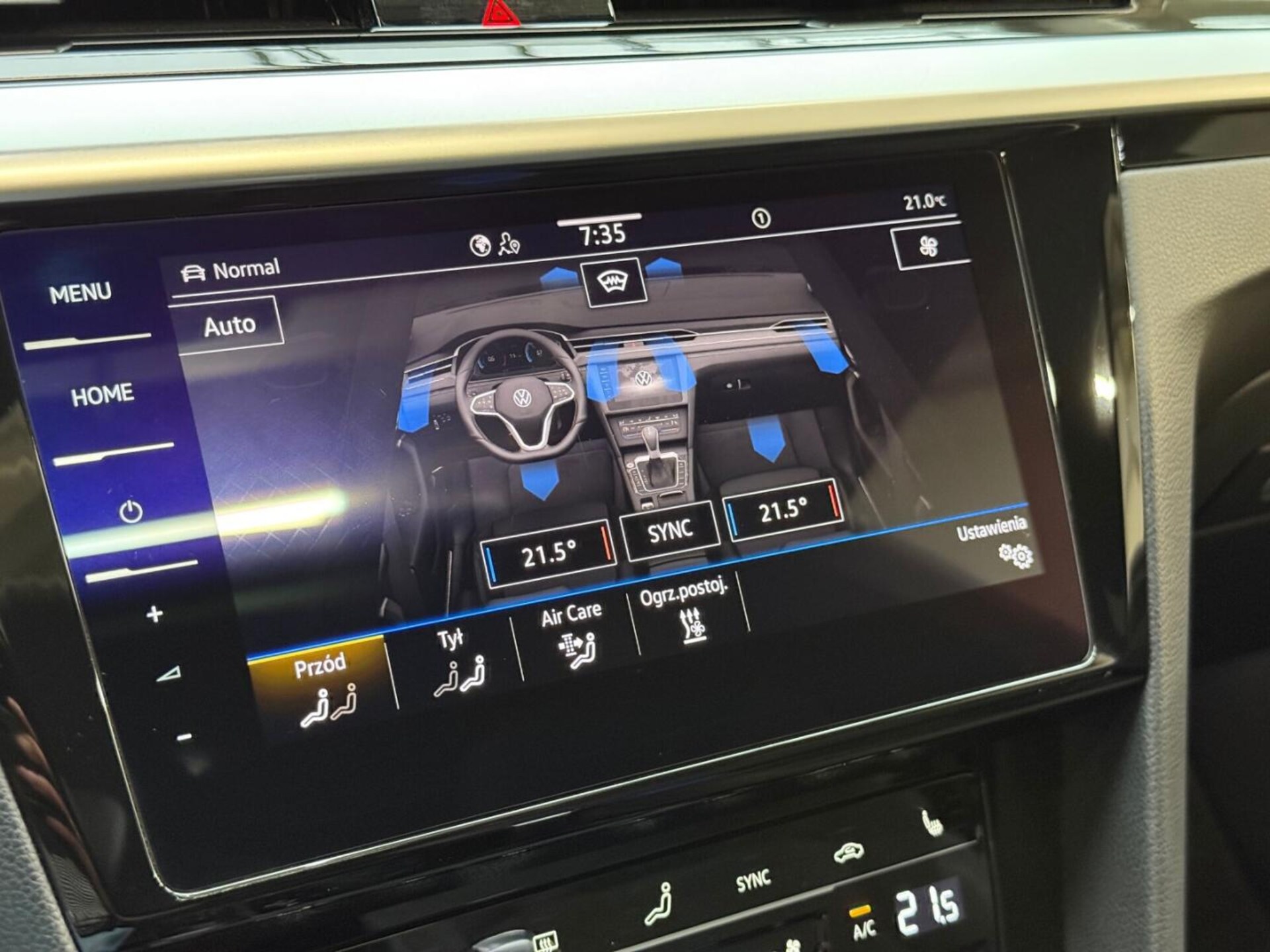Volkswagen Arteon Shooting Brake R-Line